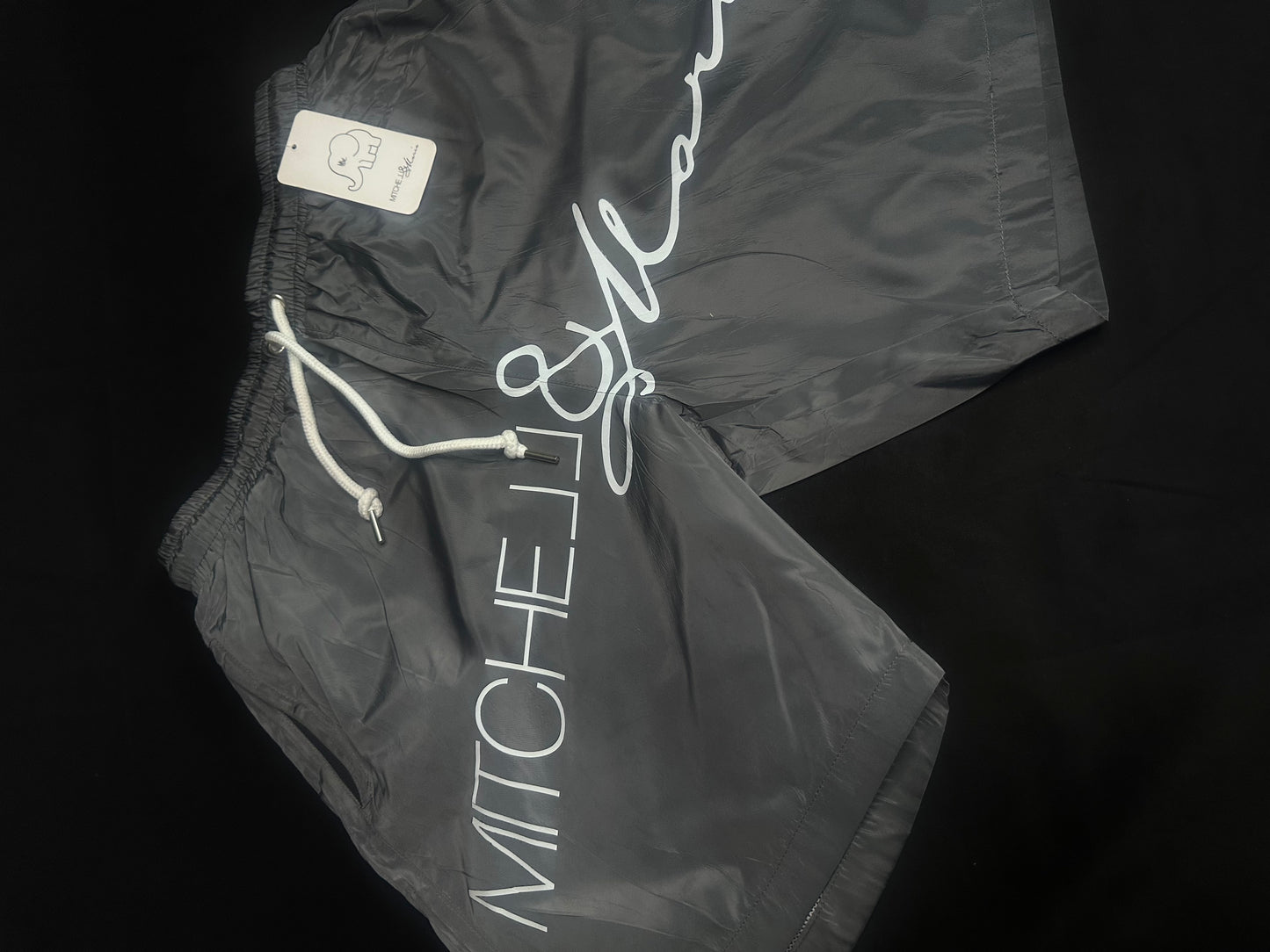 **Mitchell&Maria Nylon Shorts –