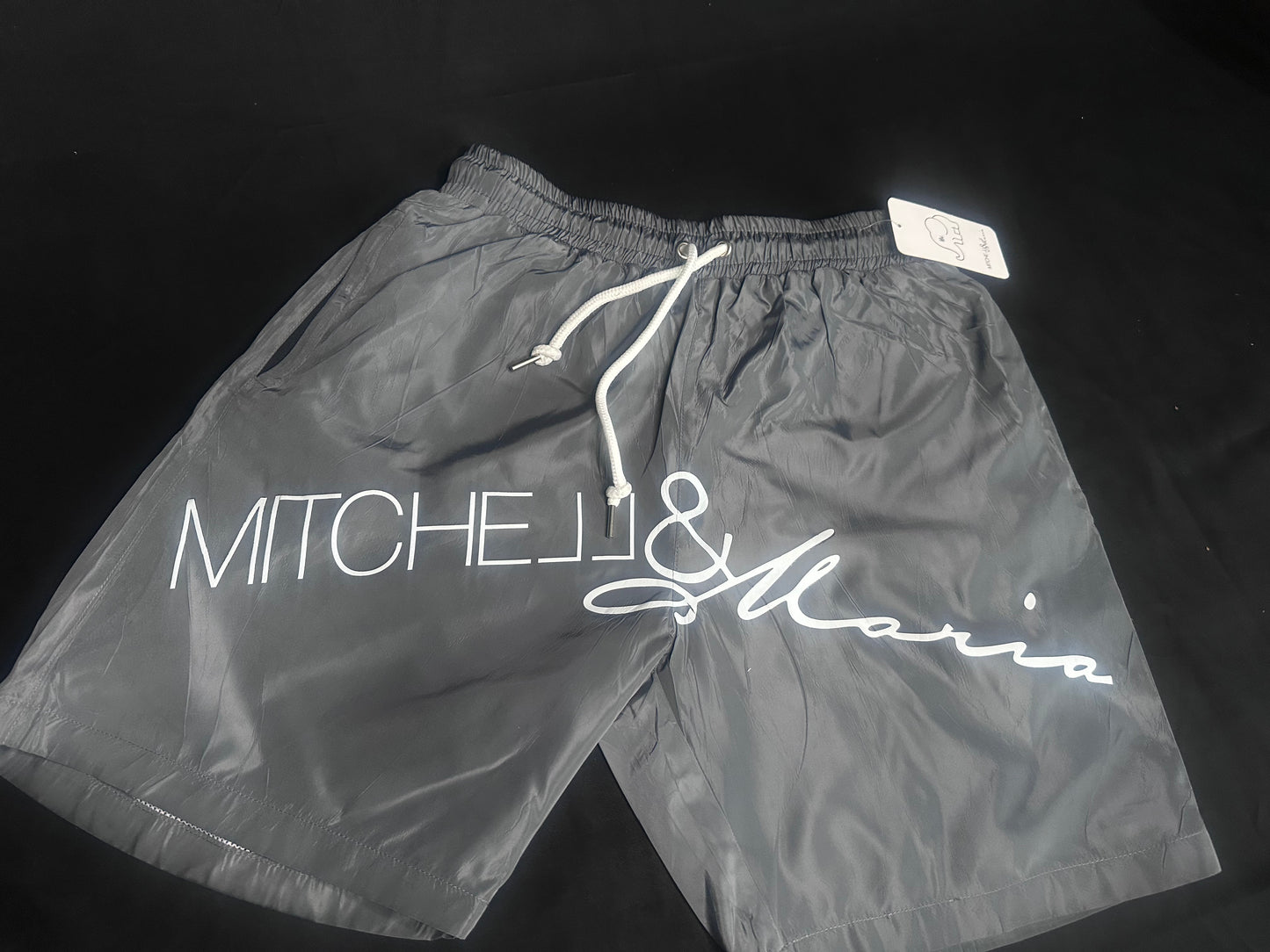 **Mitchell&Maria Nylon Shorts –
