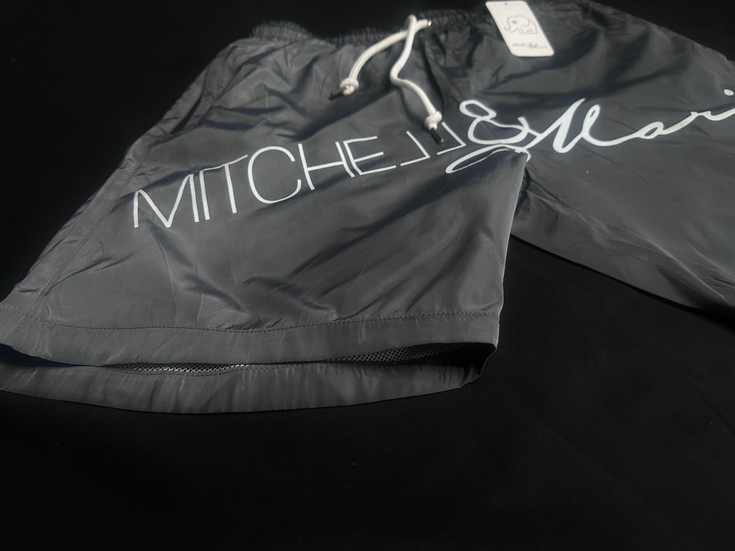 **Mitchell&Maria Nylon Shorts –