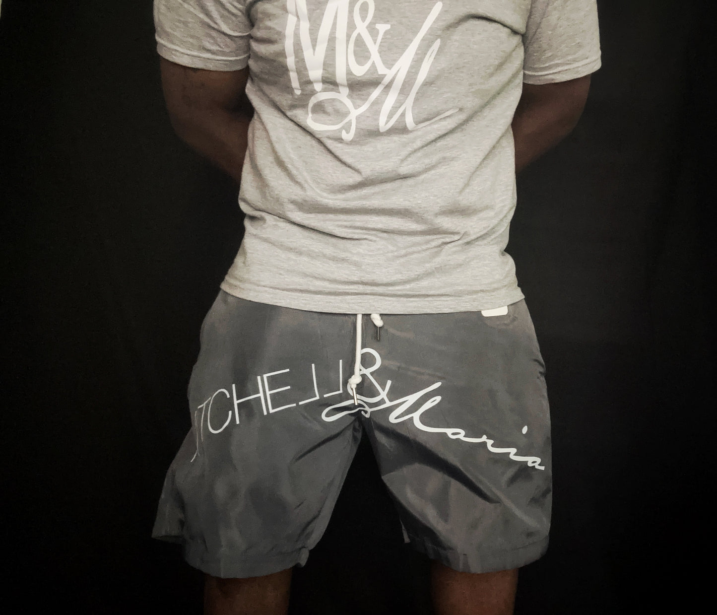 **Mitchell&Maria Nylon Shorts –