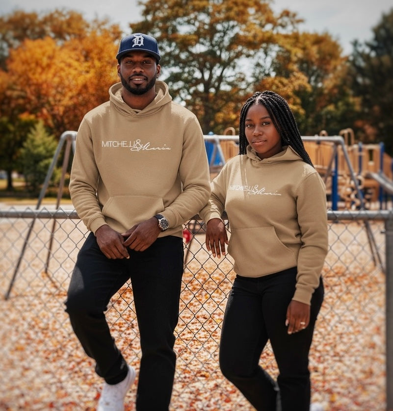 Classic Mitchell&Maria Unisex Hoodie