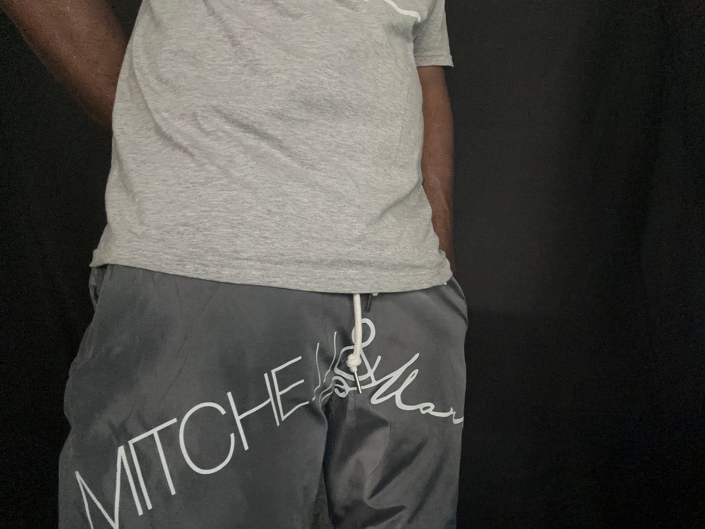 **Mitchell&Maria Nylon Shorts –