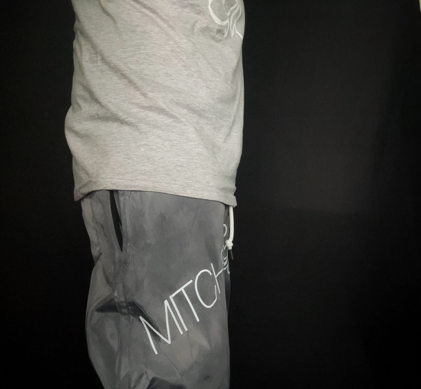 **Mitchell&Maria Nylon Shorts –