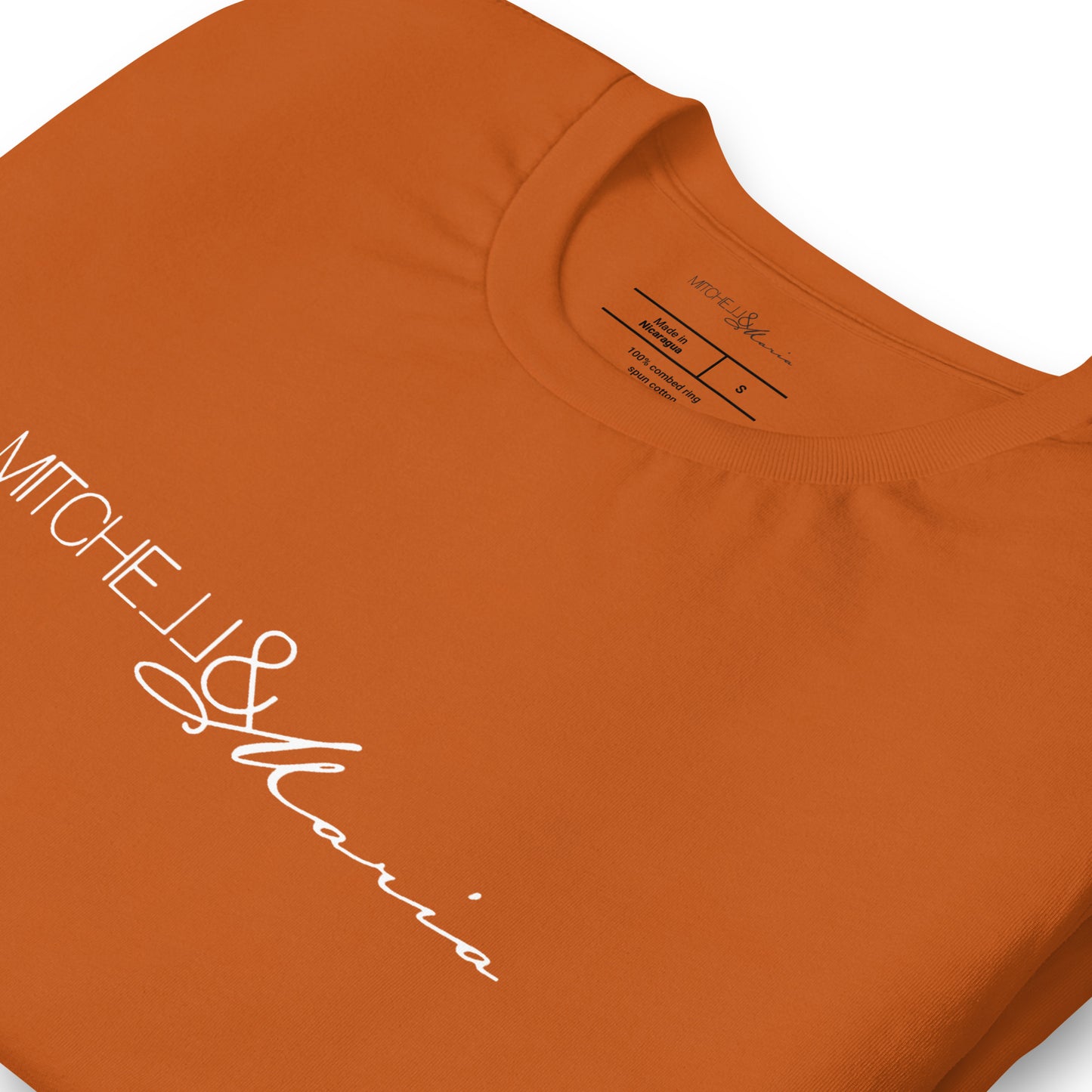 Classic Mitchell&Maria t-shirt