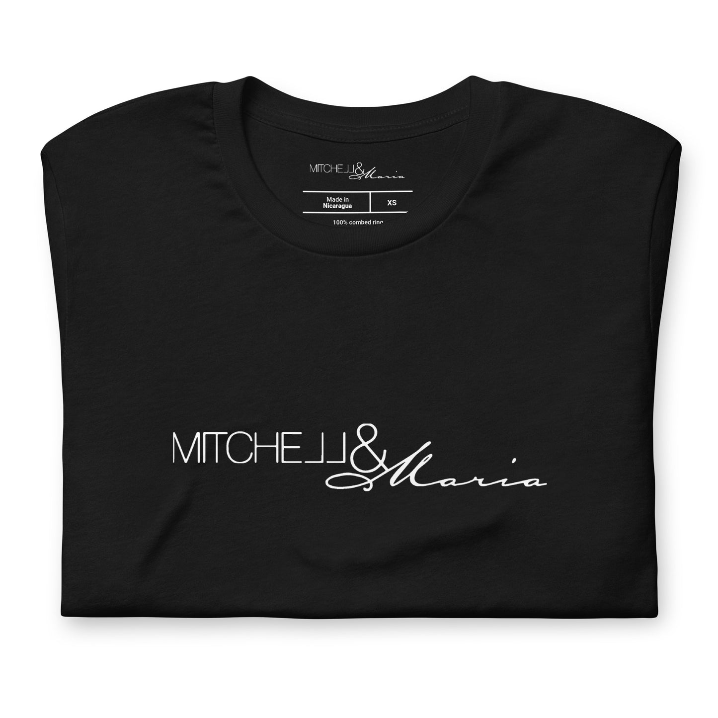 Classic Mitchell&Maria t-shirt