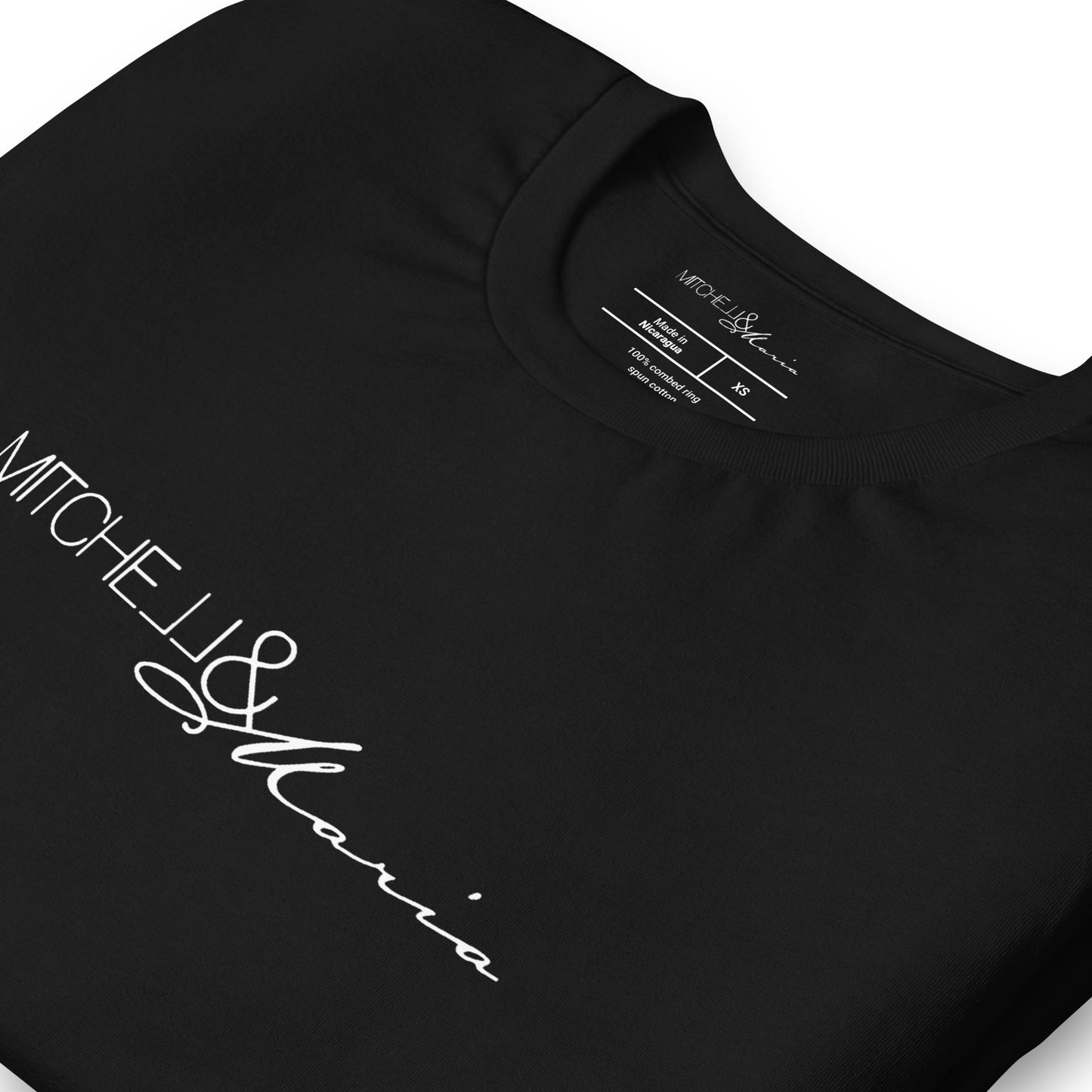 Classic Mitchell&Maria t-shirt