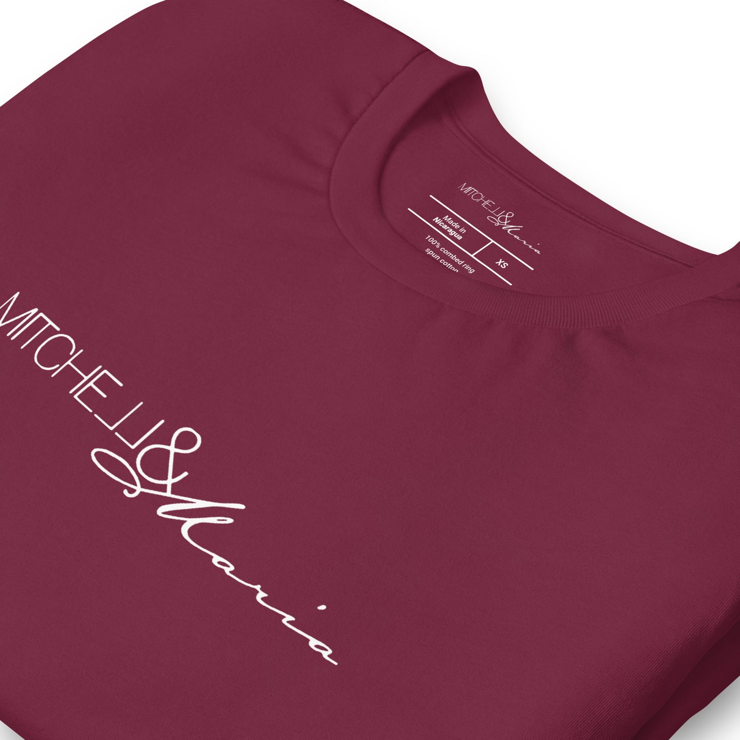 Classic Mitchell&Maria t-shirt