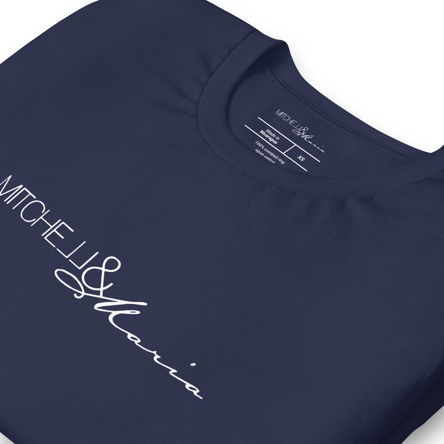 Classic Mitchell&Maria t-shirt