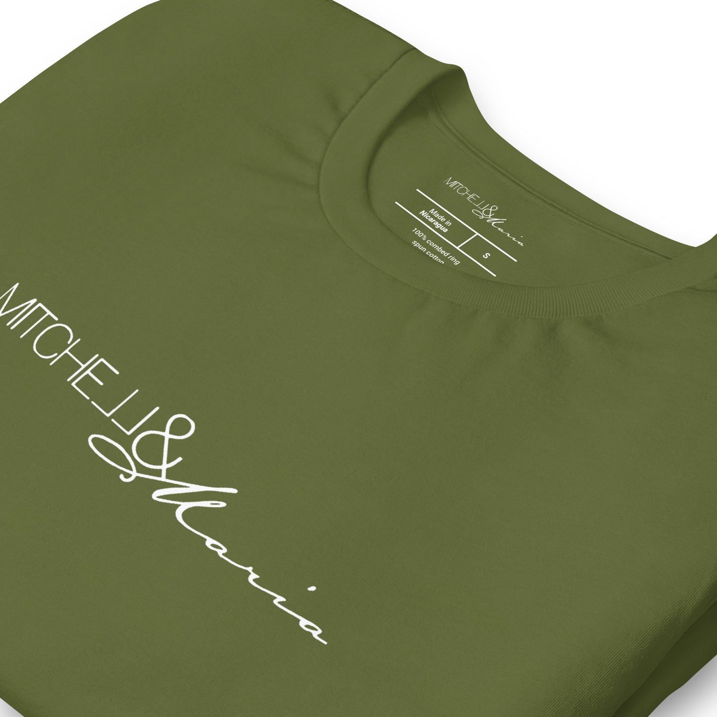 Classic Mitchell&Maria t-shirt