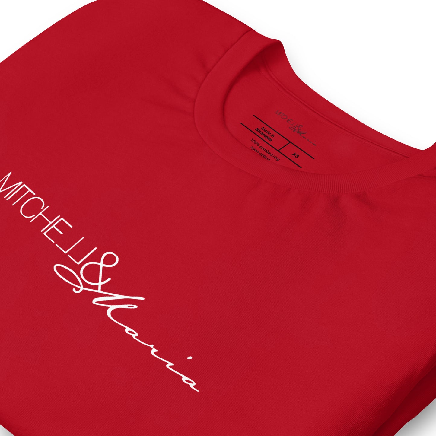 Classic Mitchell&Maria t-shirt