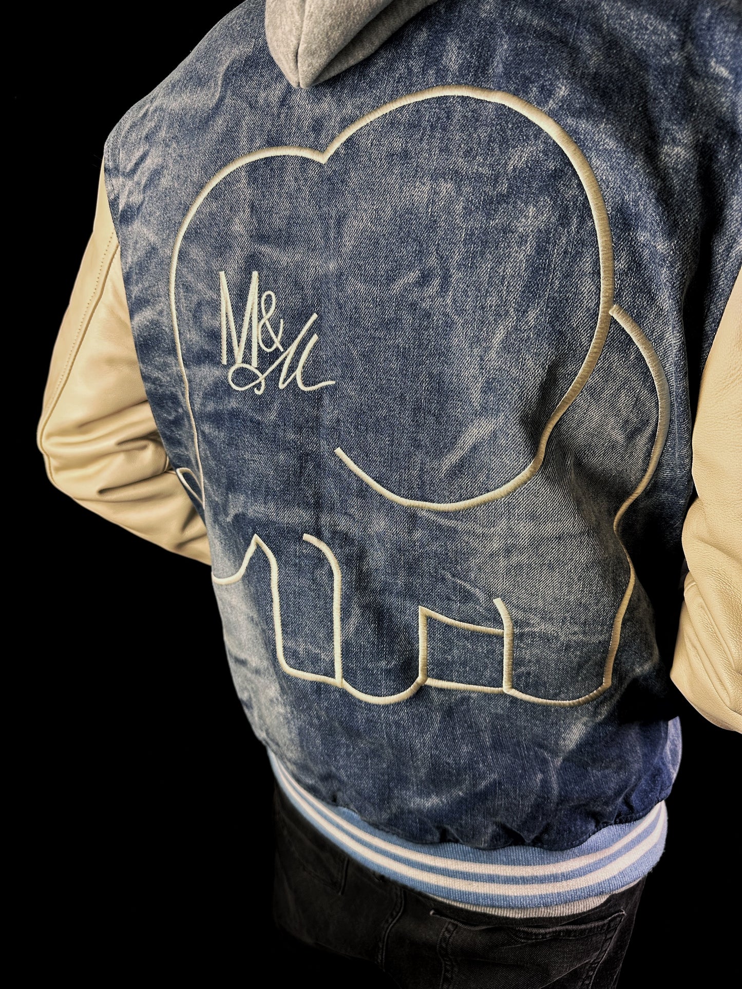 Mitchell&Maria Varsity Jacket (PRE-Order)