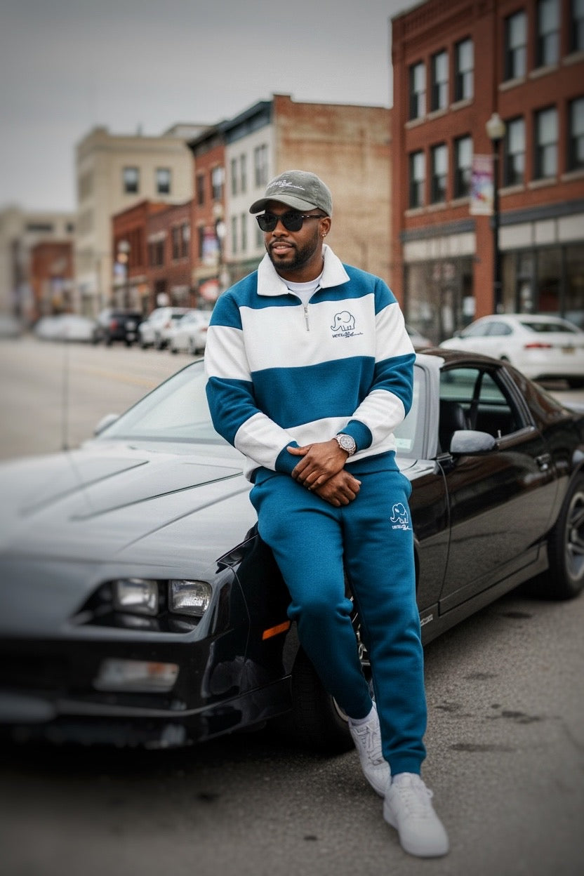 Mitchell & Maria Premium Jogger Pants (Pre-Order Only)