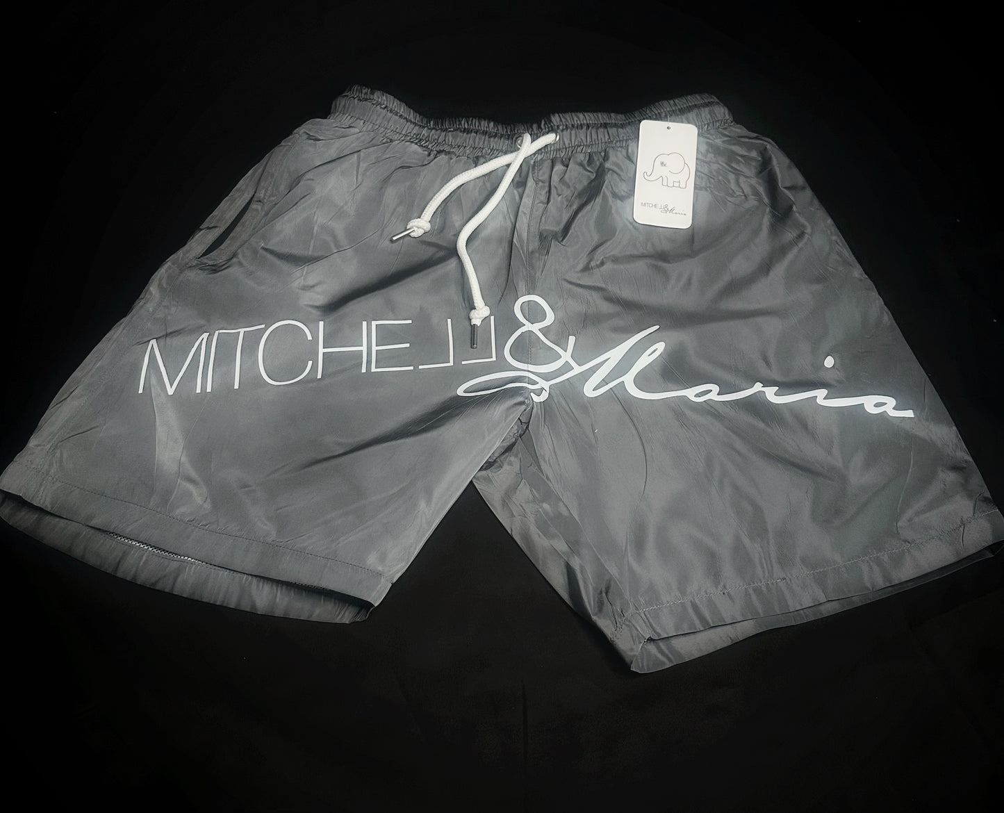 **Mitchell&Maria Nylon Shorts –