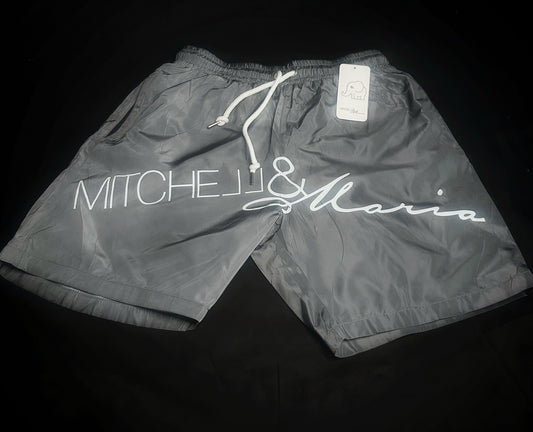 **Mitchell&Maria Nylon Shorts –