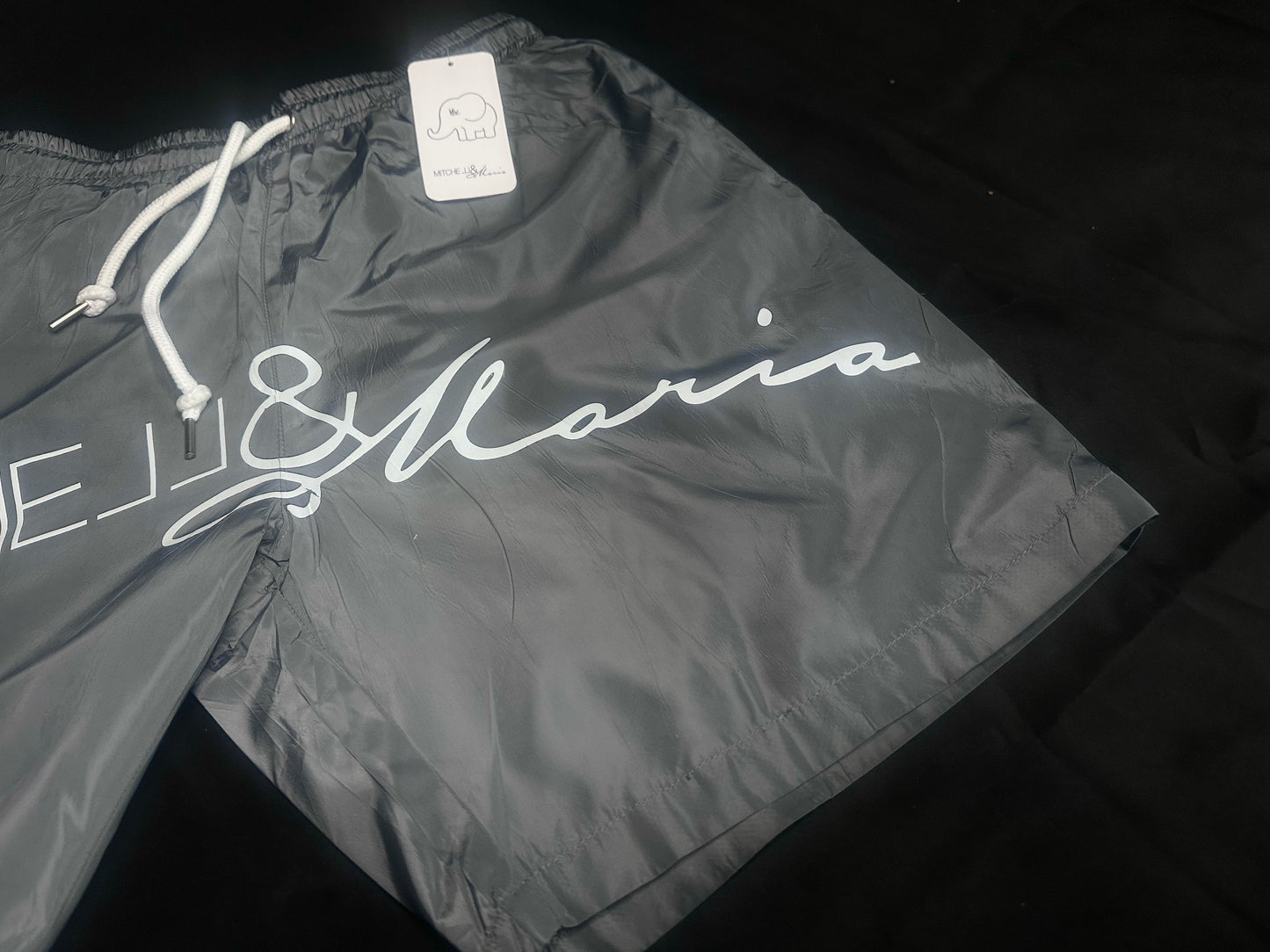 **Mitchell&Maria Nylon Shorts –