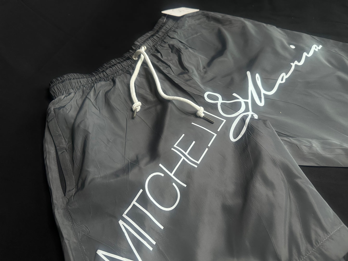 **Mitchell&Maria Nylon Shorts –