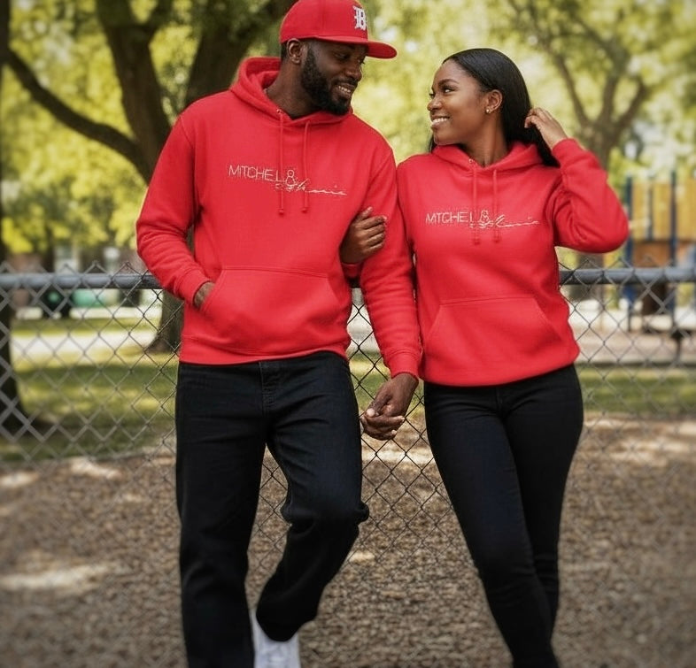 Classic Mitchell&Maria Unisex Hoodie