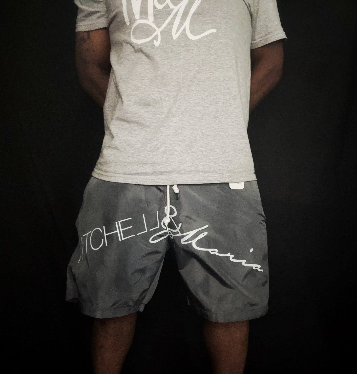 **Mitchell&Maria Nylon Shorts –
