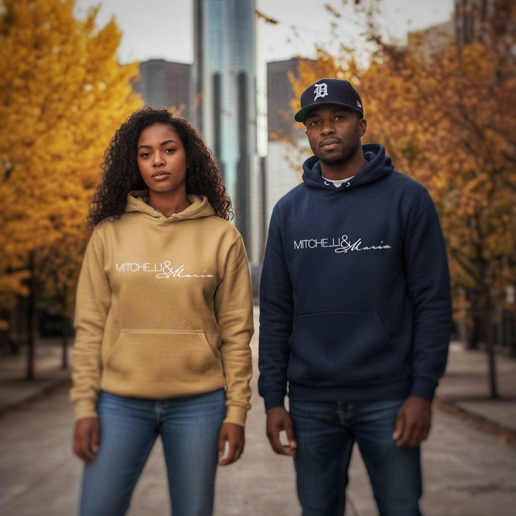 Classic Mitchell&Maria Unisex Hoodie