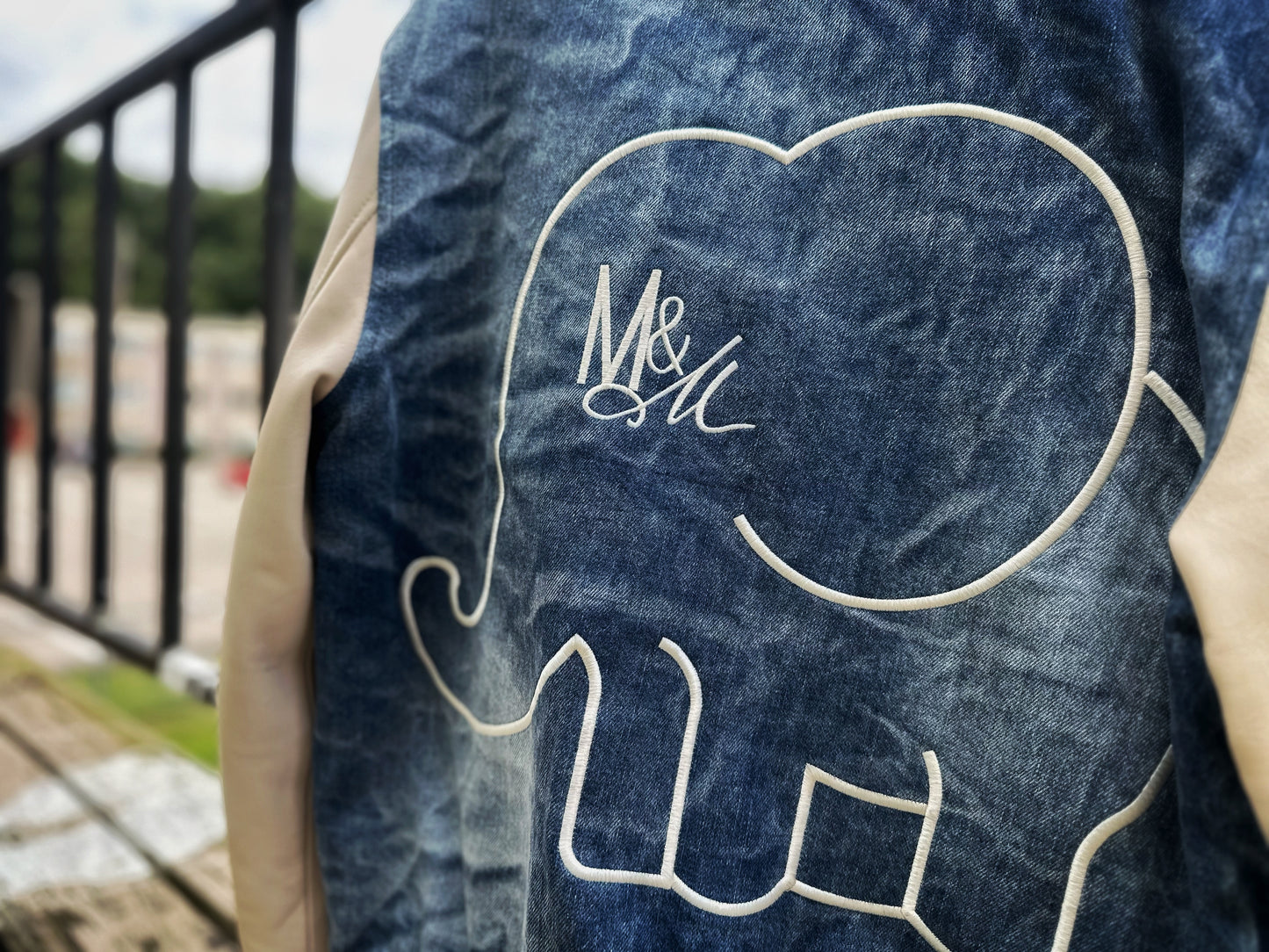 Mitchell&Maria Varsity Jacket (PRE-Order)