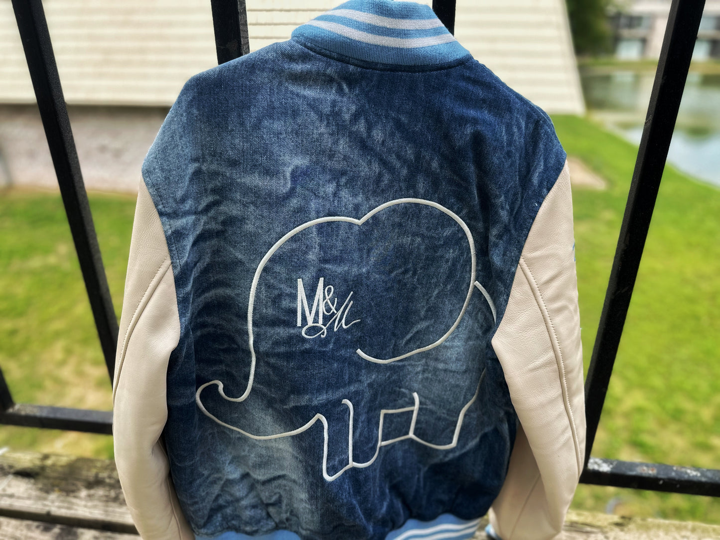 Mitchell&Maria Varsity Jacket (PRE-Order)