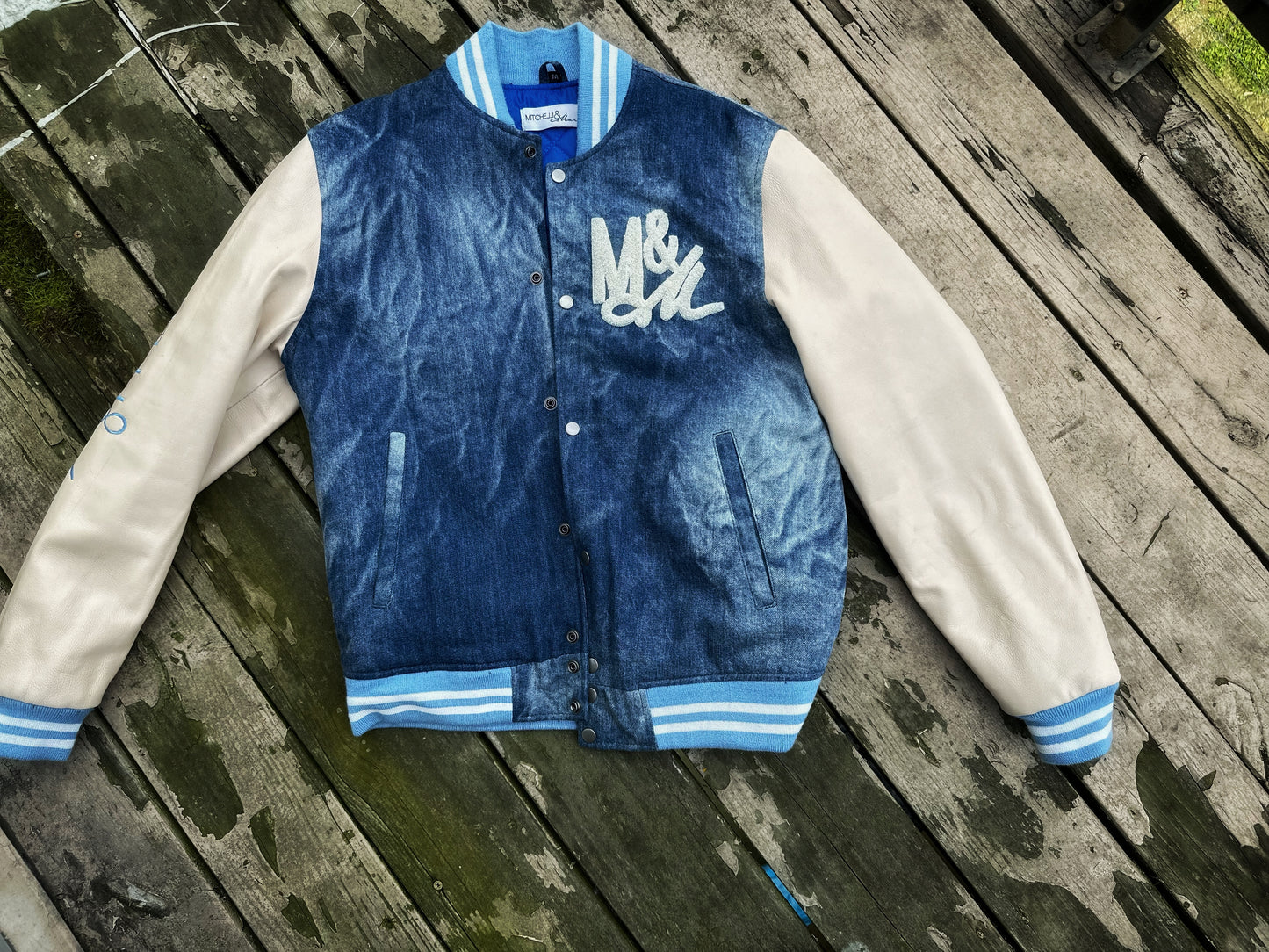 Mitchell&Maria Varsity Jacket (PRE-Order)