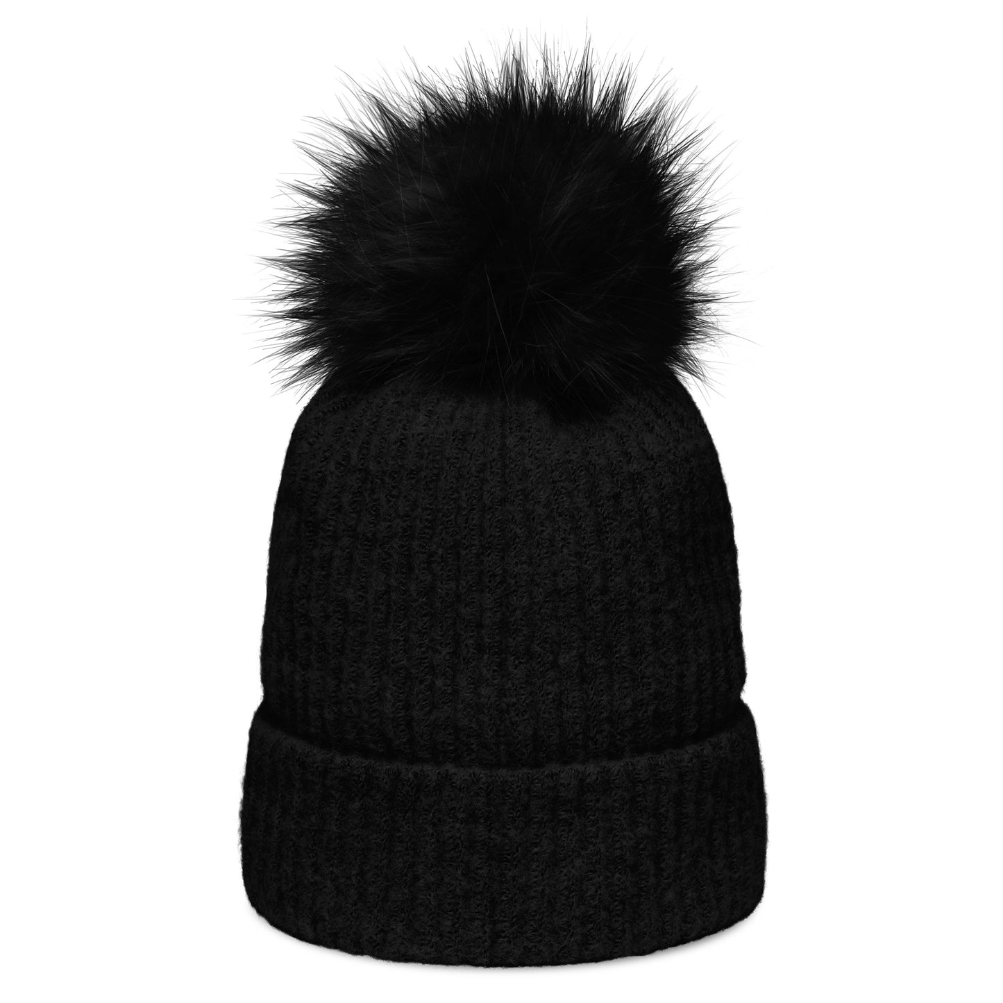 Mitchell&Maria X Columbia Ladies pom-pom beanie