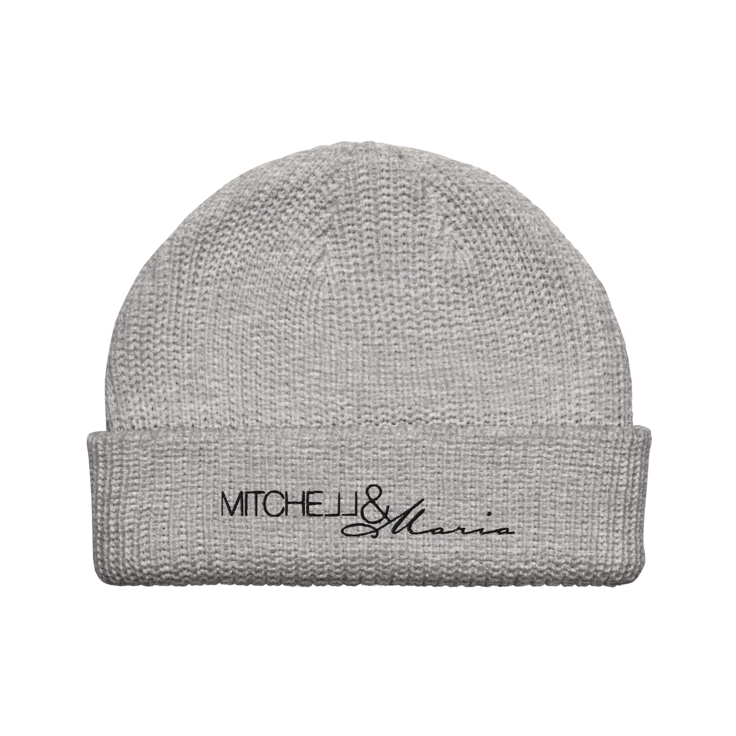 Mitchell&Maria Fisherman beanie