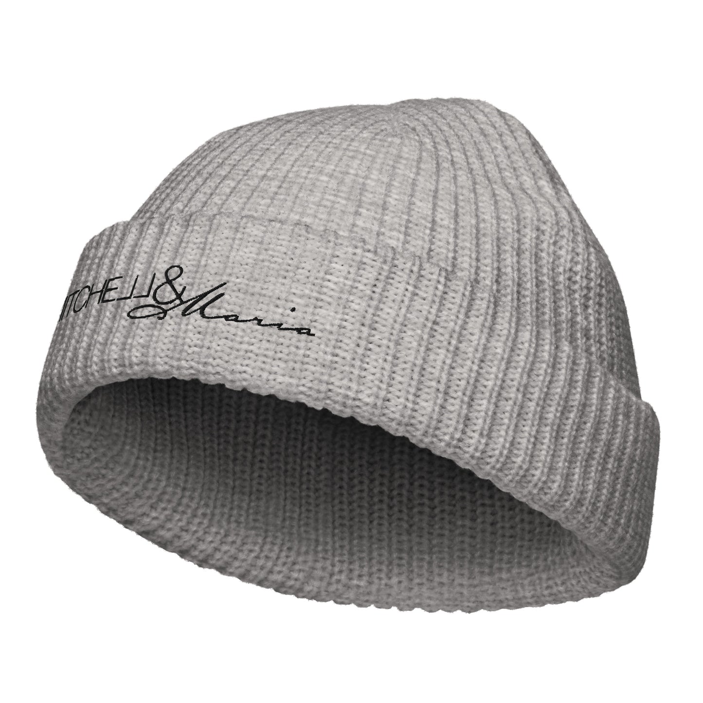 Mitchell&Maria Fisherman beanie