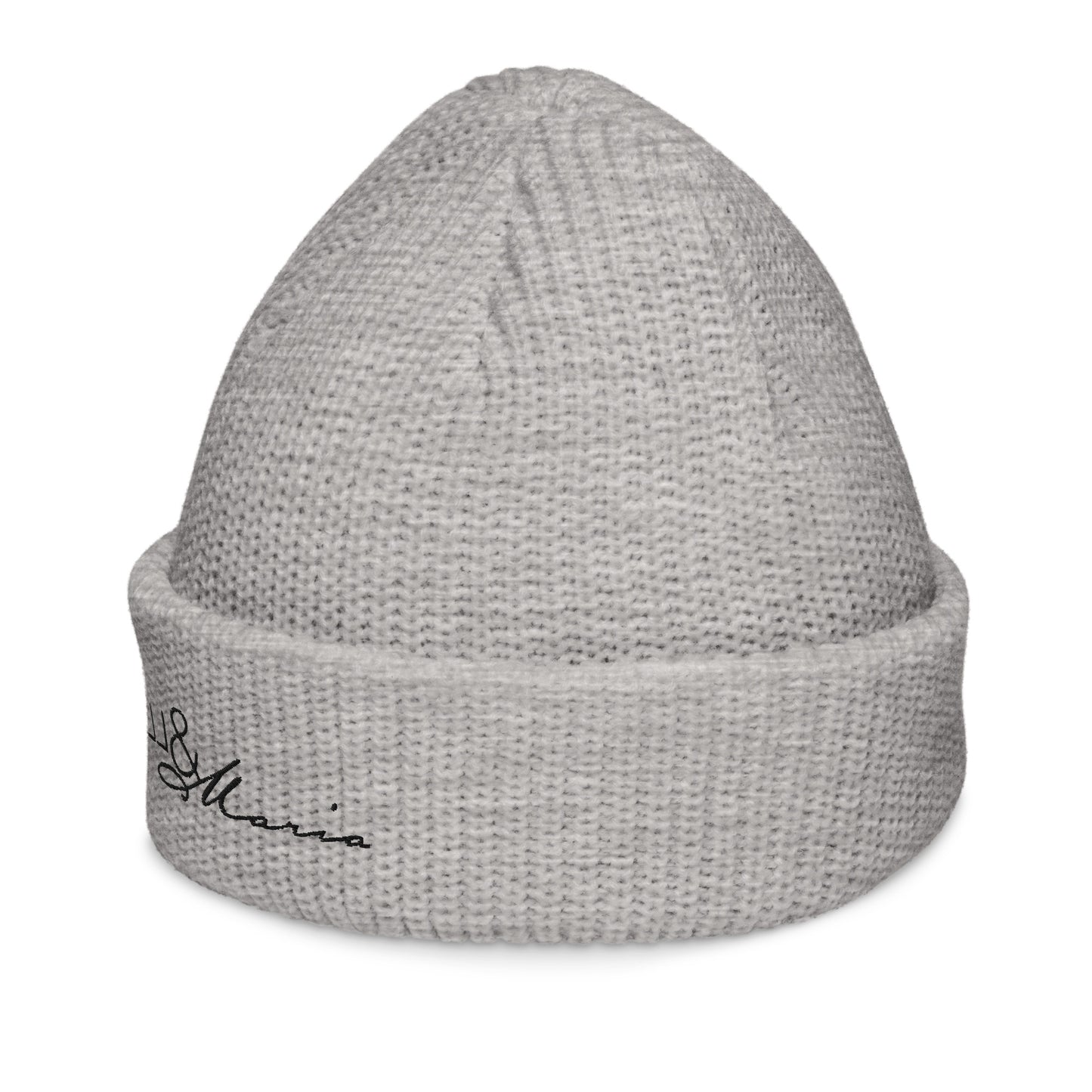 Mitchell&Maria Fisherman beanie