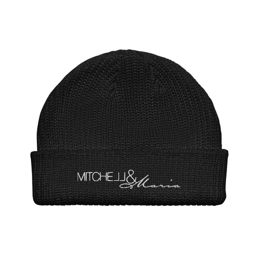 Mitchell&Maria Fisherman beanie