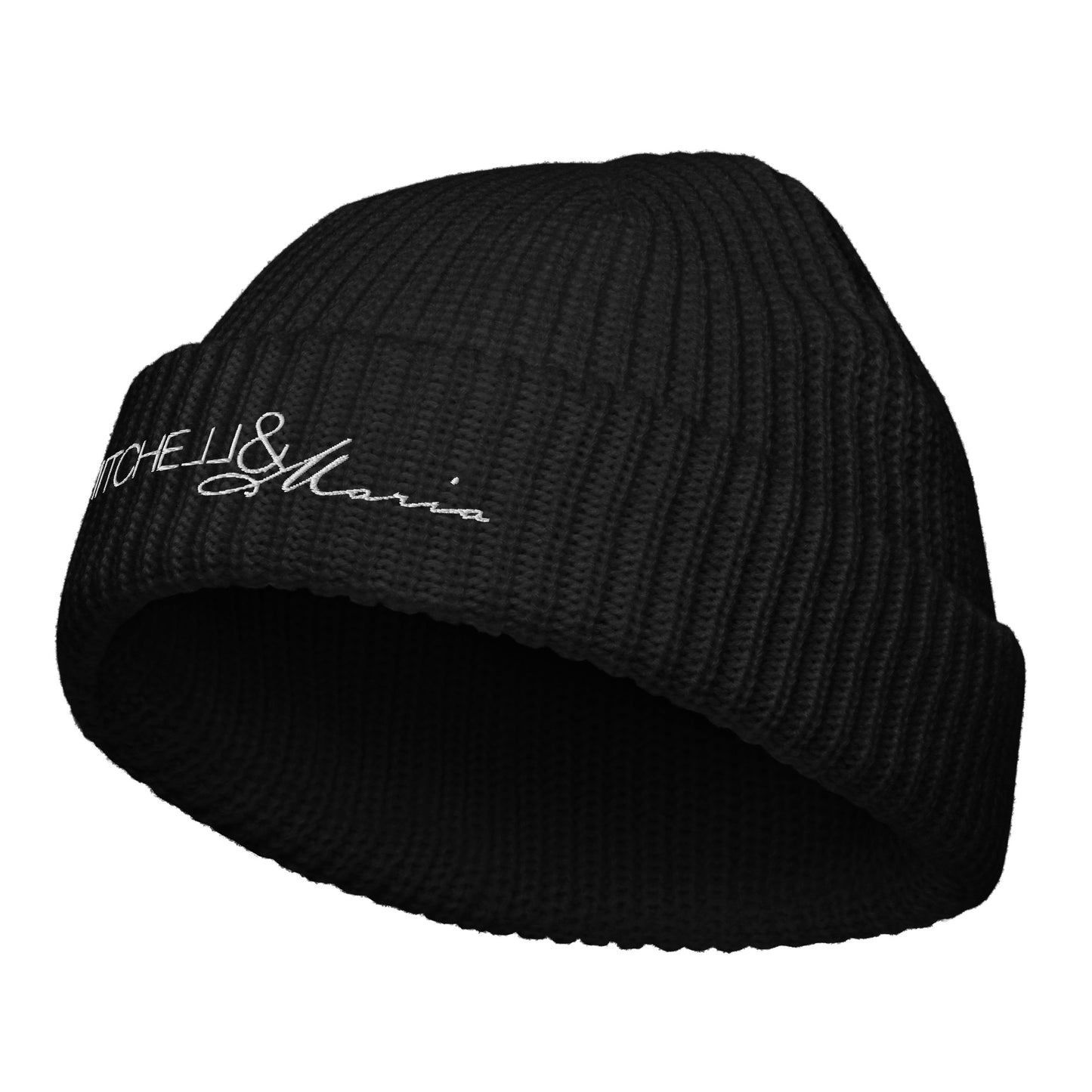 Mitchell&Maria Fisherman beanie