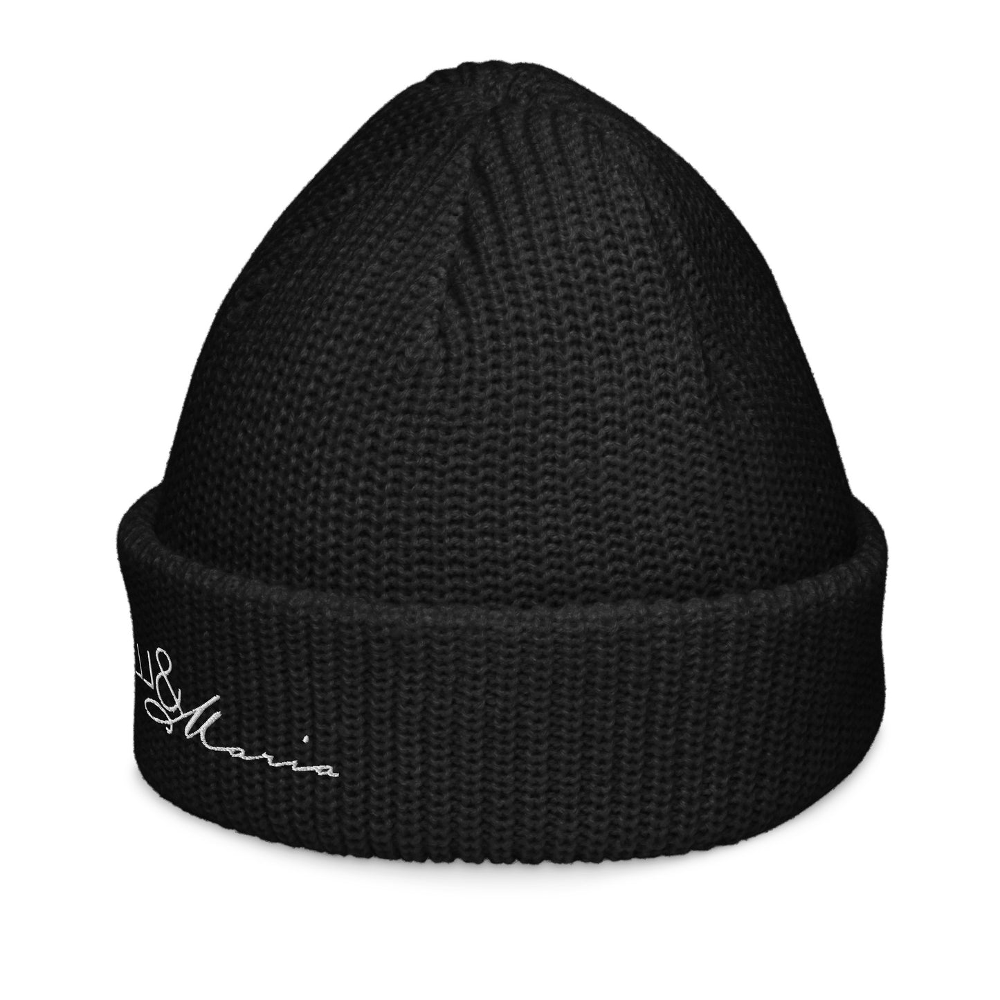 Mitchell&Maria Fisherman beanie