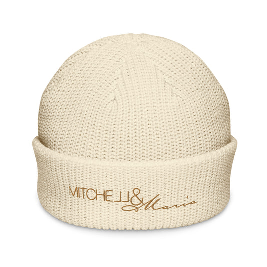 Mitchell&Maria Fisherman beanie