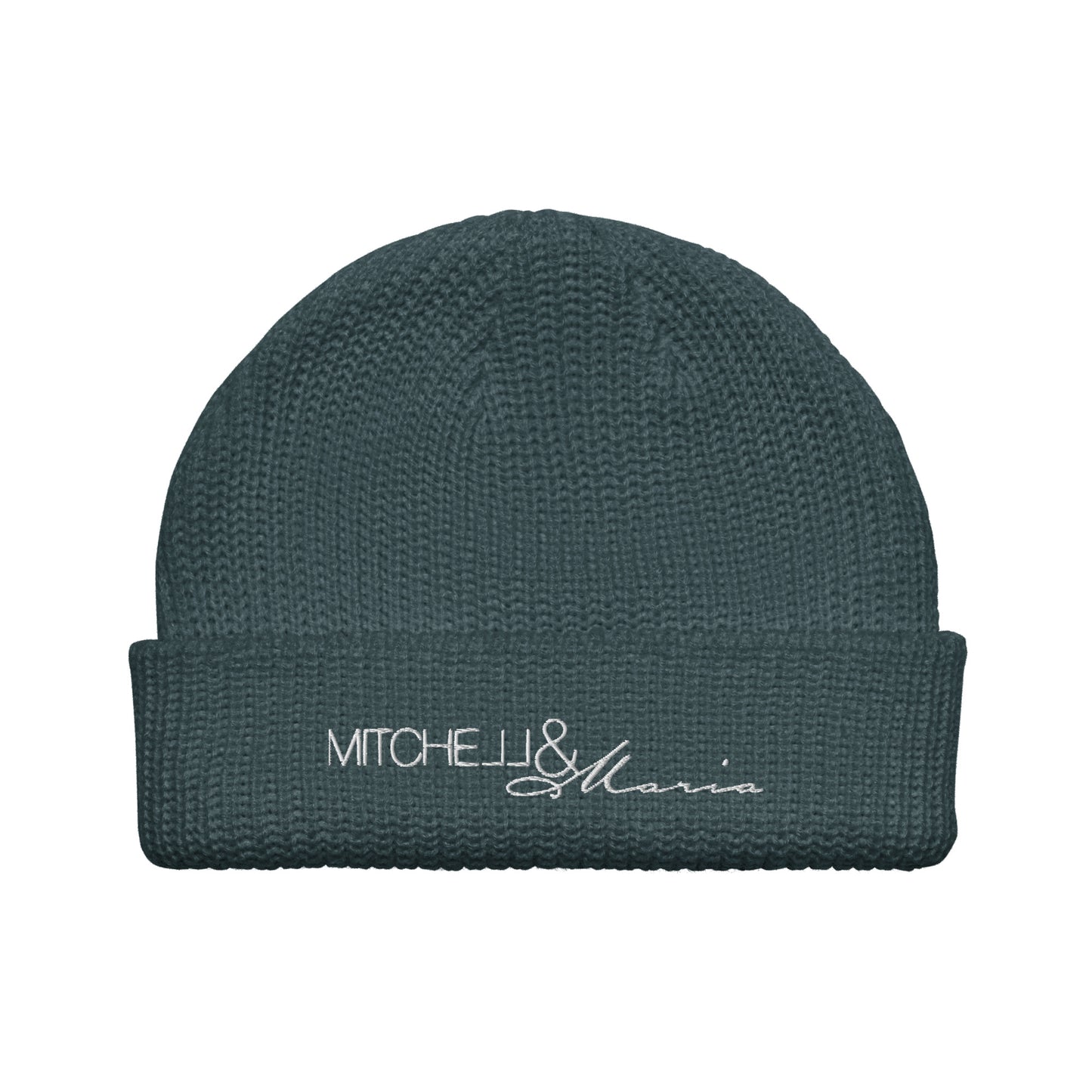 Mitchell&Maria Fisherman beanie