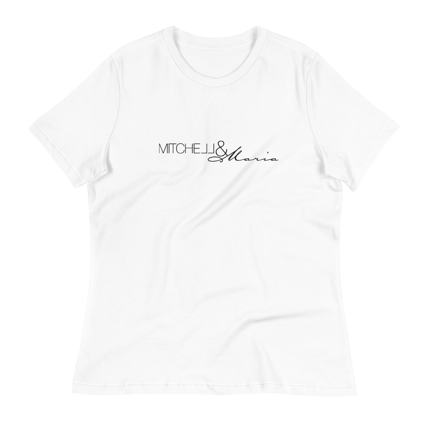 Classic Mitchell&Maria Women's Relaxed T-Shirt